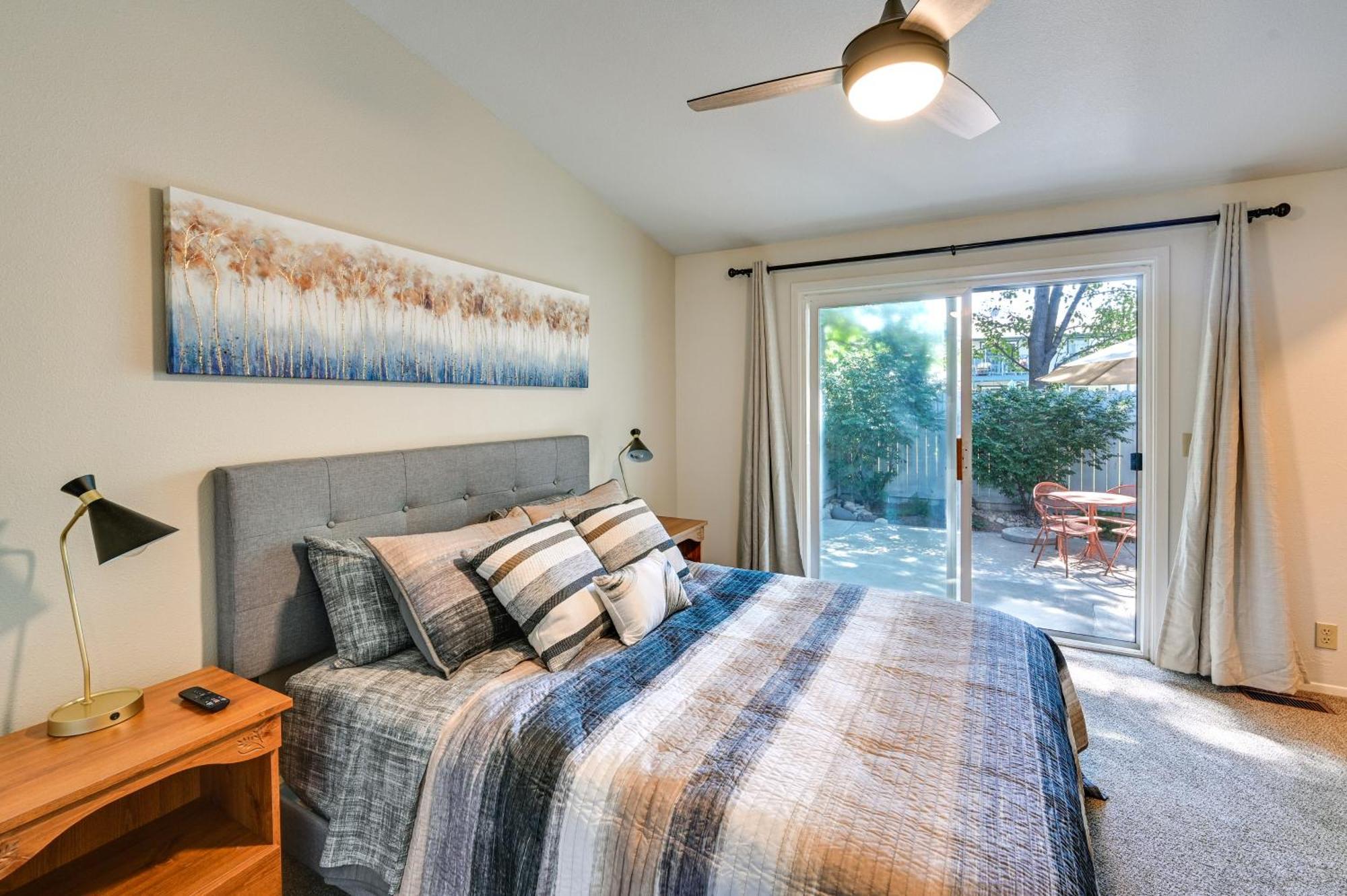 Private Couples Retreat Wfh Friendly! Boise