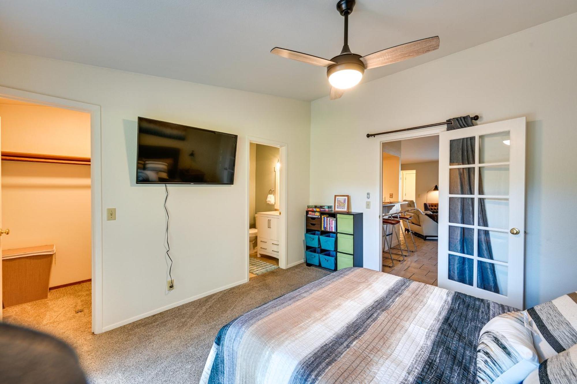 Private Couples Retreat Wfh Friendly! Boise