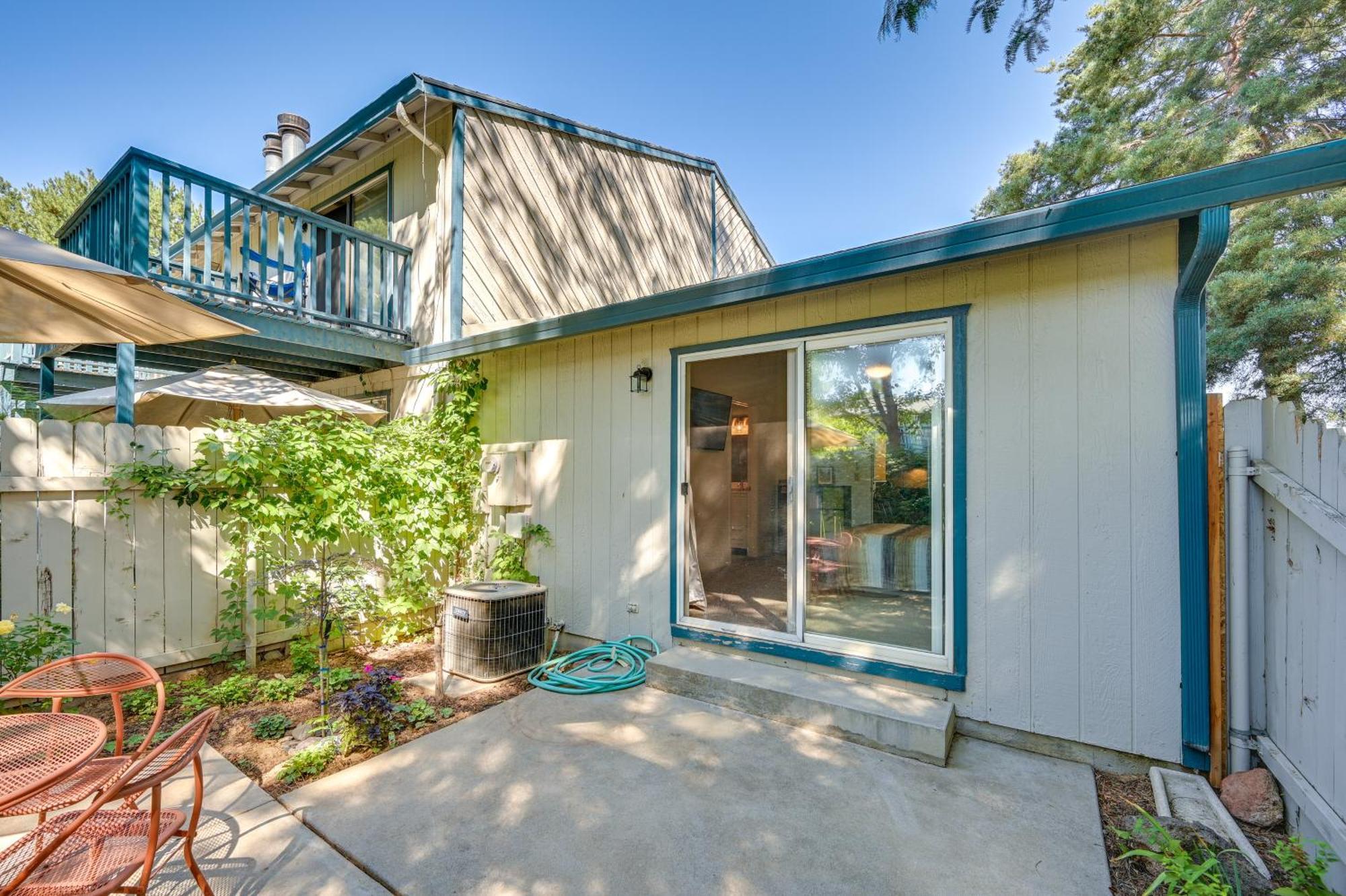 Apartment Private Couples Retreat Wfh Friendly! Boise