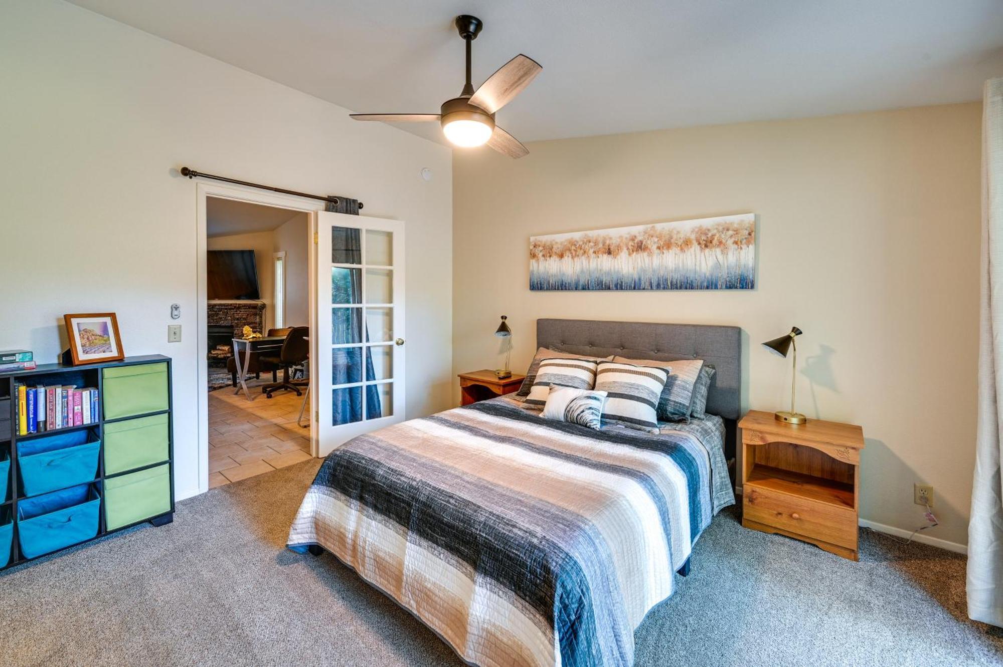 Private Couples Retreat Wfh Friendly! Boise