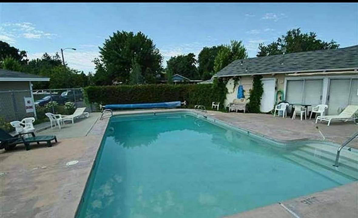 Game Night Condo, Close To Bsu Holiday home