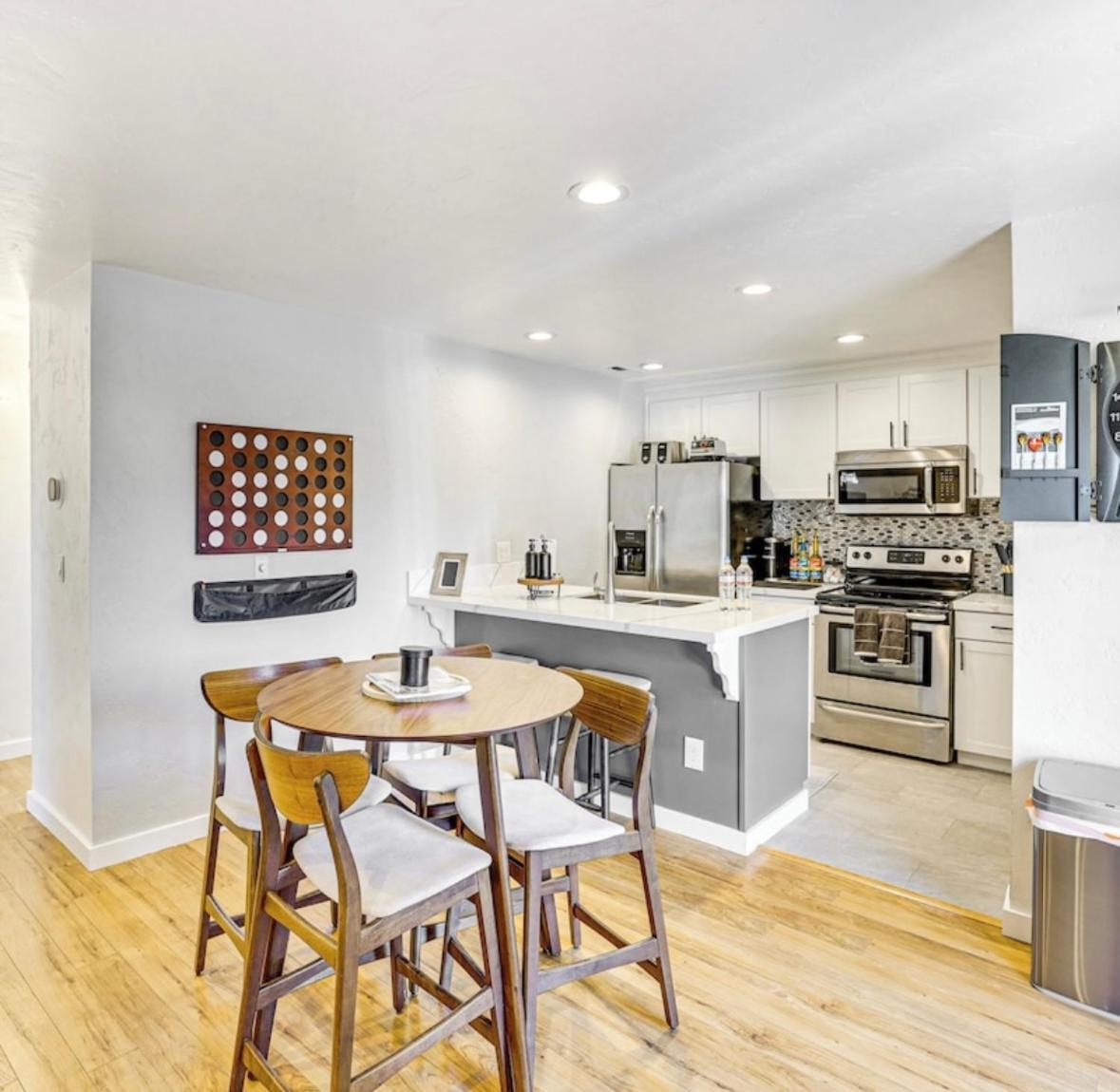Game Night Condo, Close To Bsu