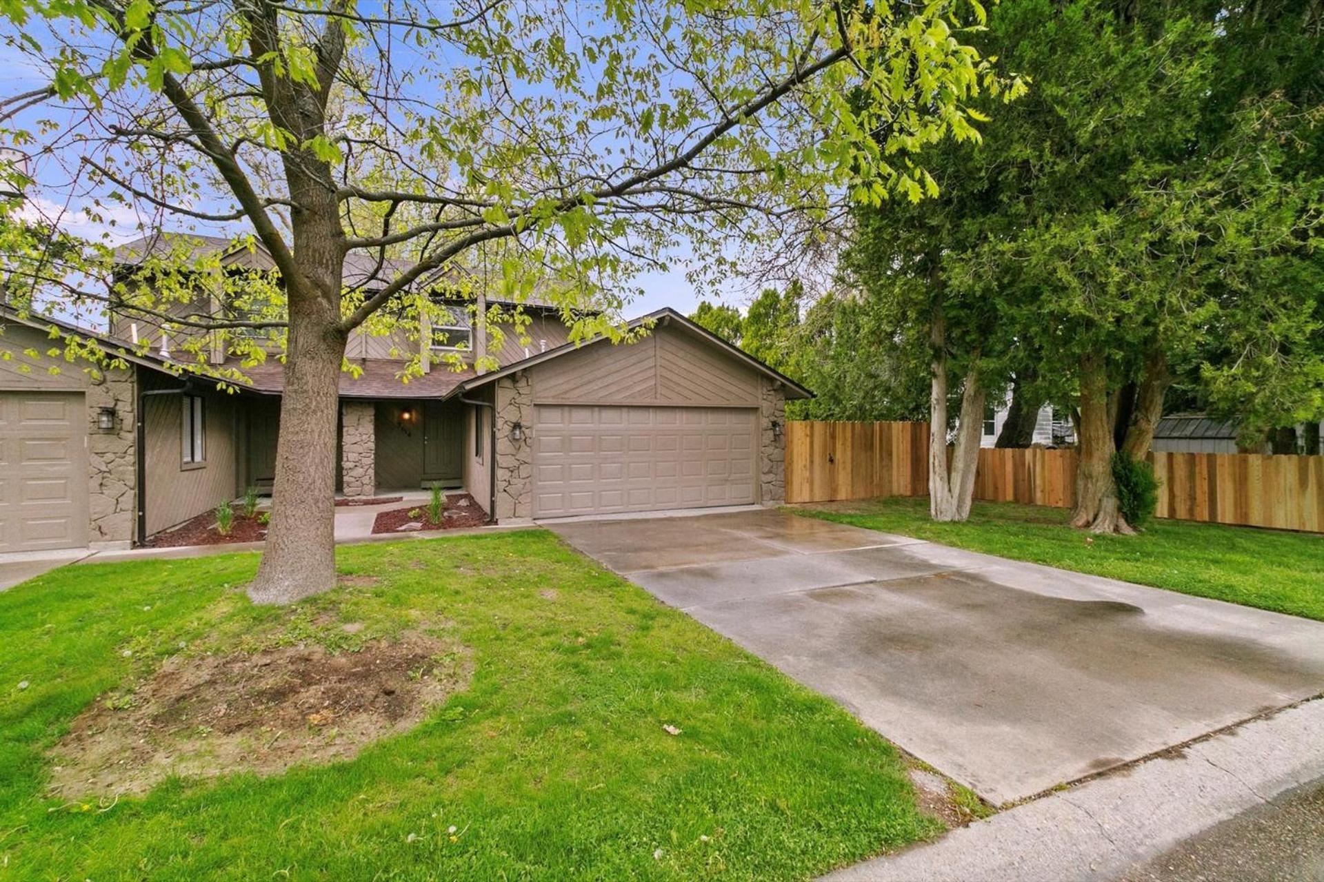 Morris Hill Morrison * Boise