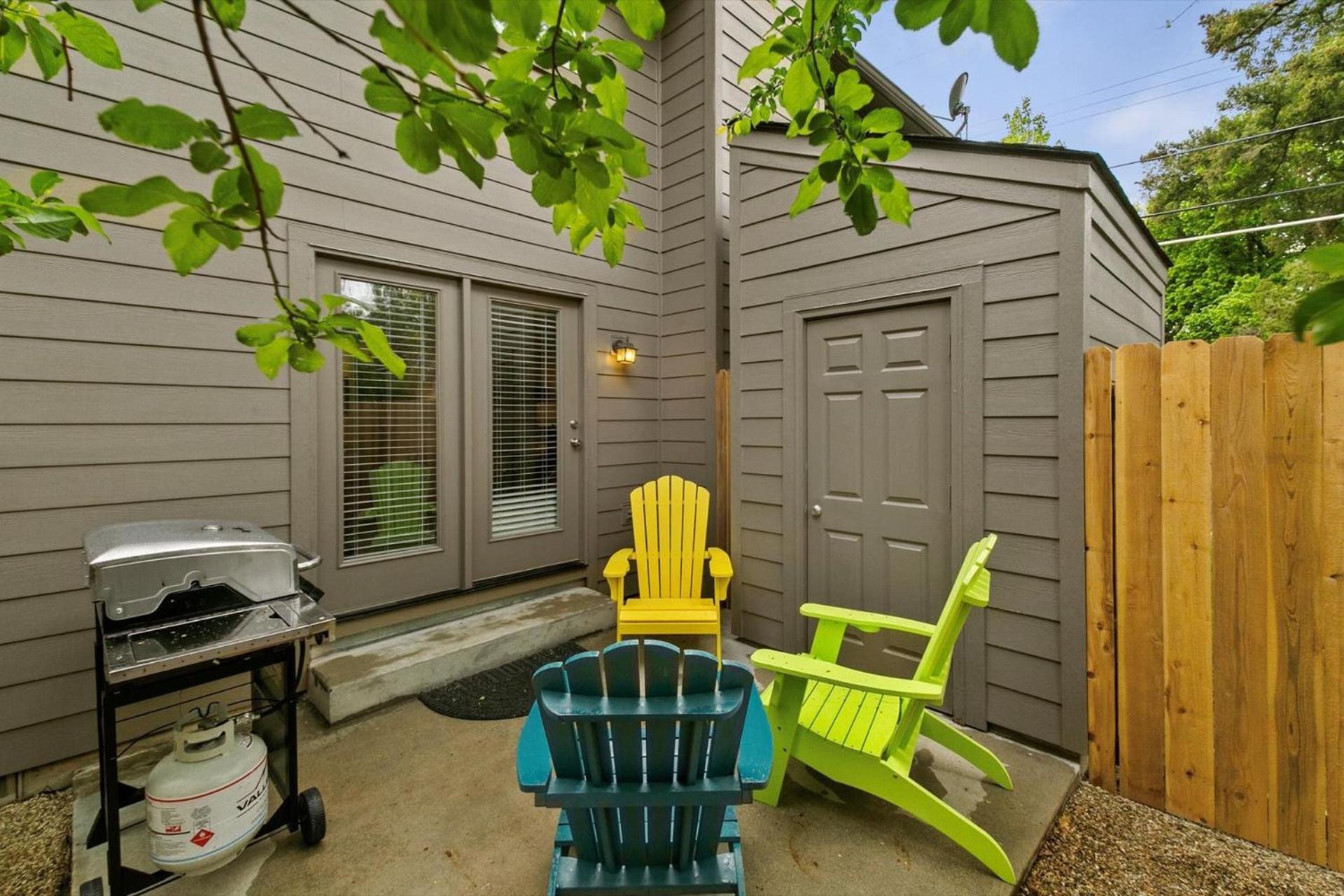 Morris Hill Morrison Holiday home