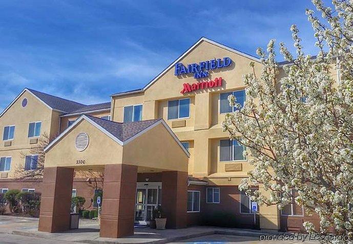 Fairfield Airport 3* Boise