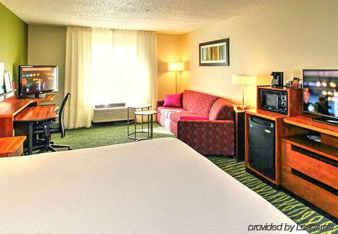 Fairfield Airport 3* Boise