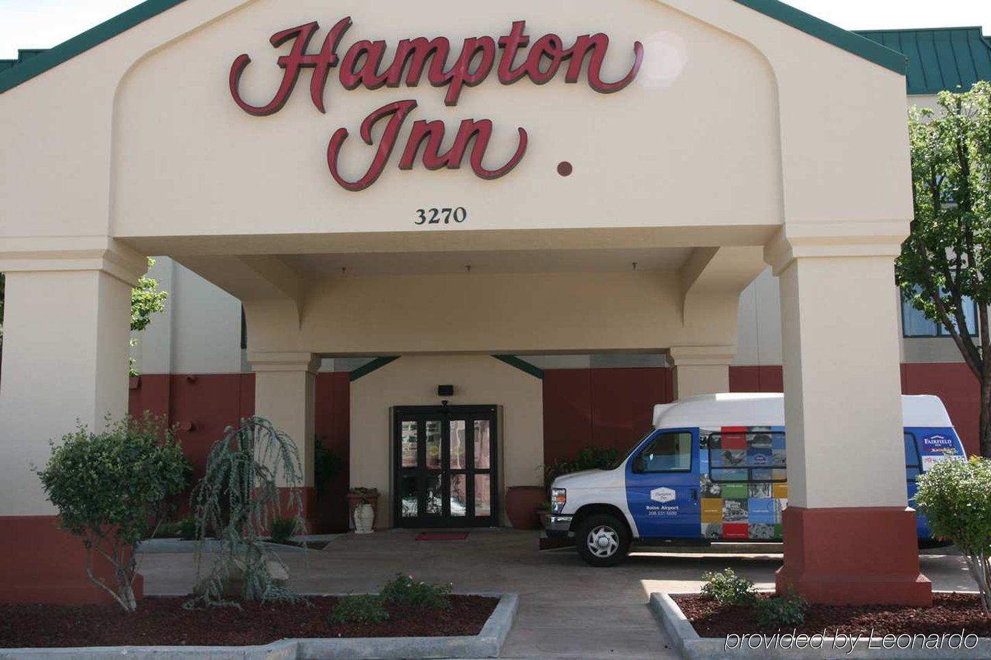 Hampton - Airport Hotel 3*