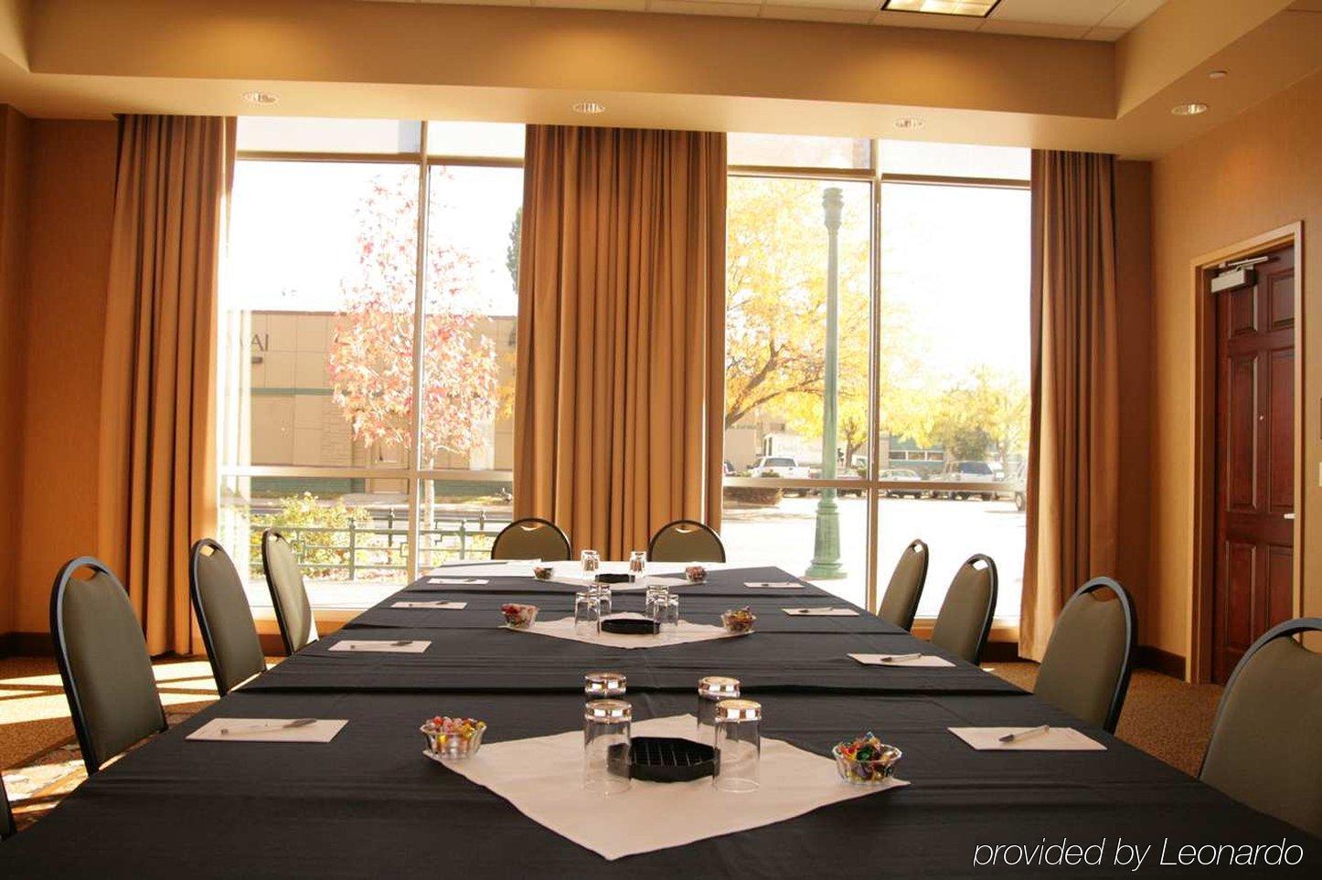 Hotel Hampton & Boise-downtown Boise