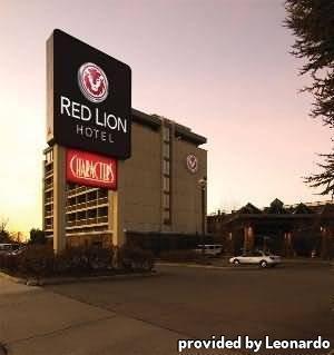 Red Lion Downtowner Hotel Boise