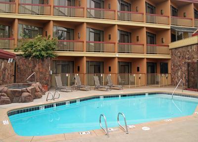 Red Lion Downtowner 3*