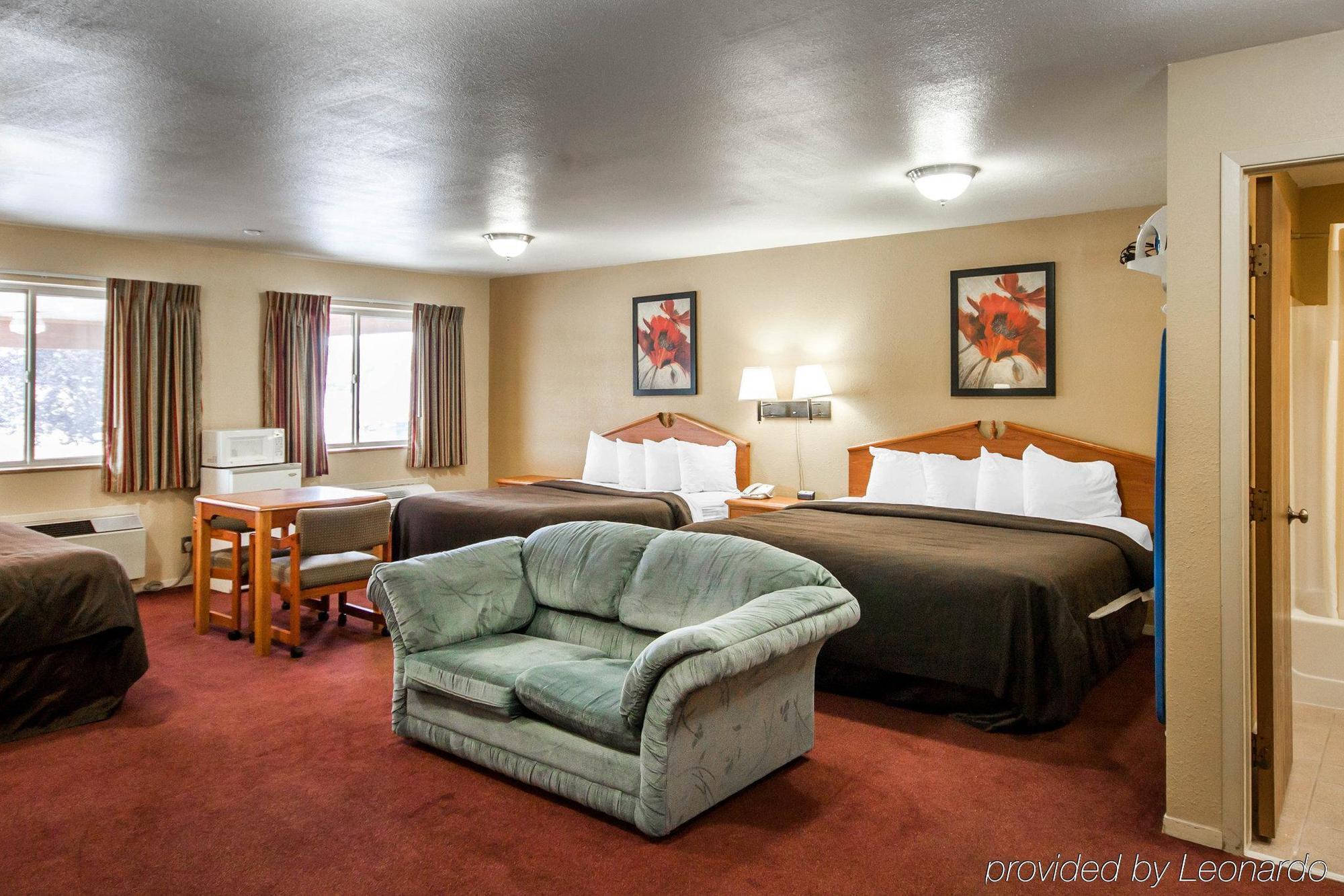 Quality Airport Inn Boise