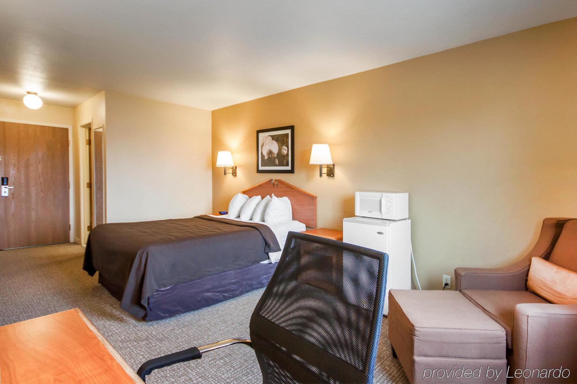 Quality Airport Inn Boise