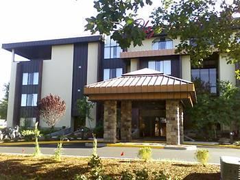 Harrison Plaza Hotel Boise