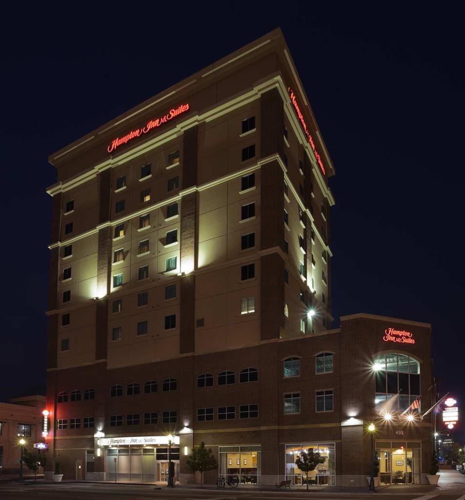Hotel Hampton & Boise-downtown 3*