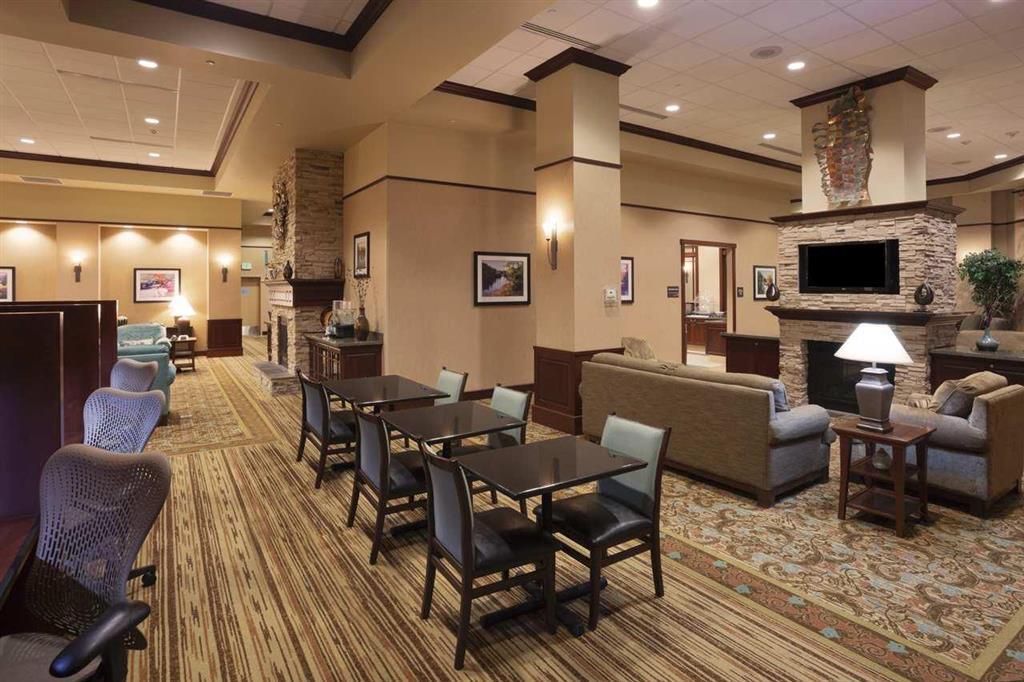 Hampton & Boise-downtown Hotel 3*