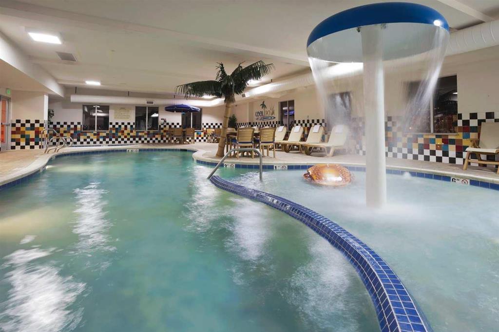 Hotel Hampton & Boise-downtown Boise