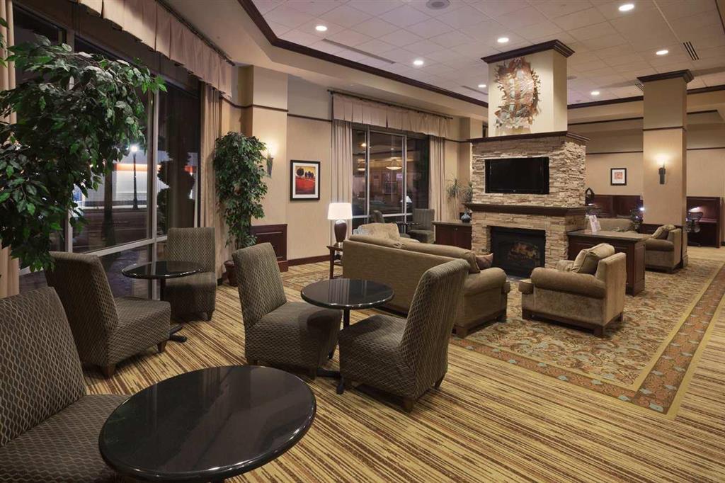 Hotel Hampton & Boise-downtown