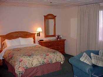 Hotel Harrison Plaza
