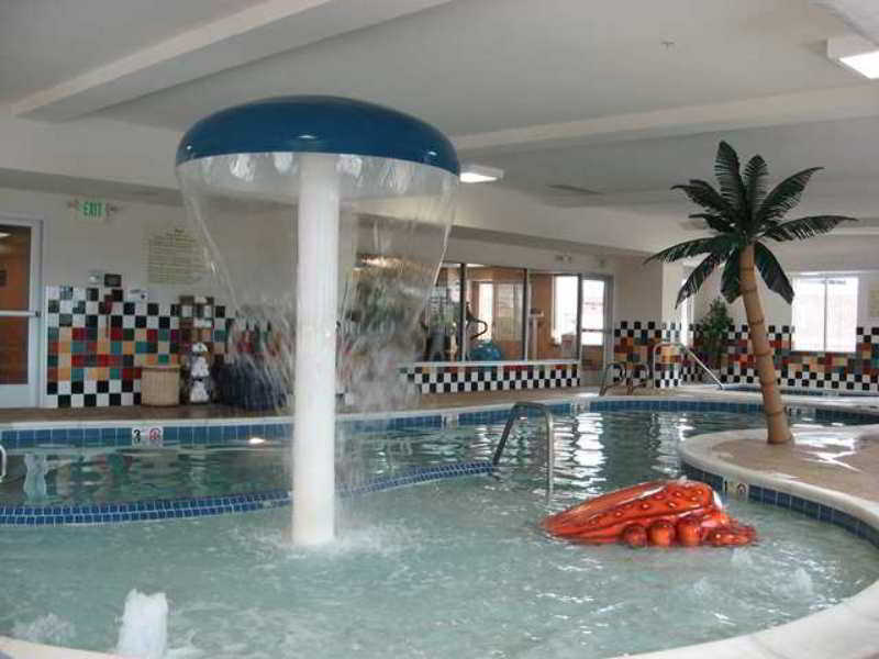 Hampton & Boise-downtown Hotel Boise