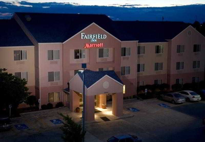 Hotel Fairfield Airport