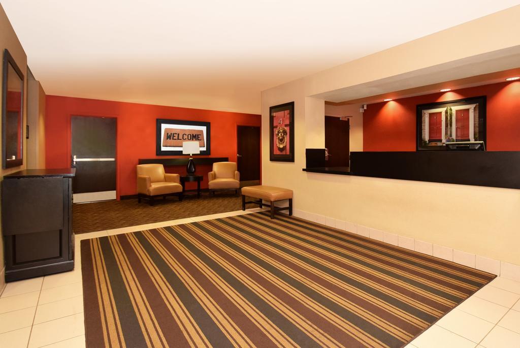 Extended America - - Airport 2* Boise
