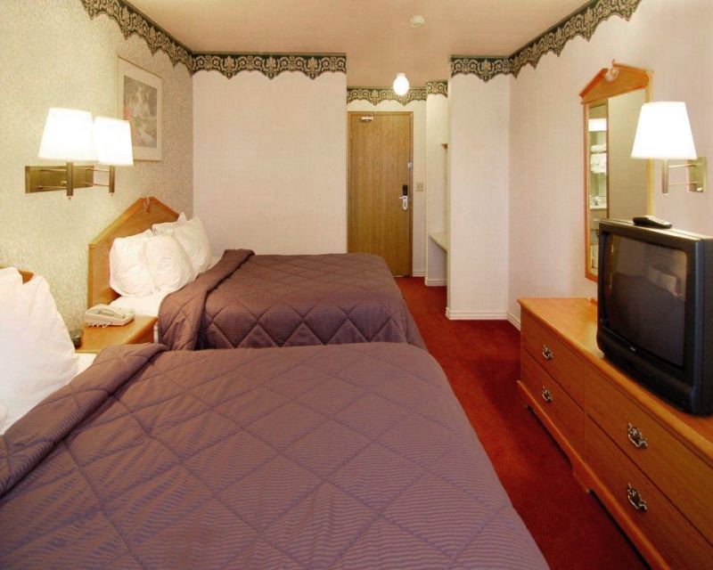 Inn Quality Airport Boise