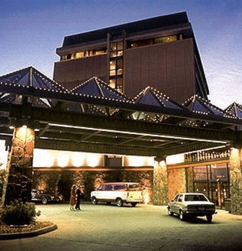 Hotel Red Lion Downtowner 3*