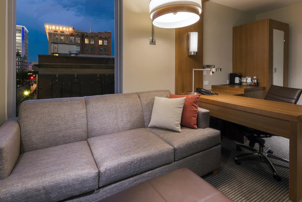 Hotel Hyatt Place Boise/downtown