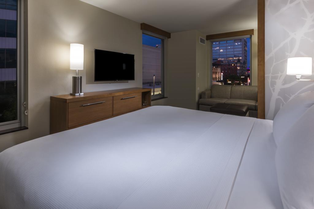 Hyatt Place Boise/downtown Hotel 3*