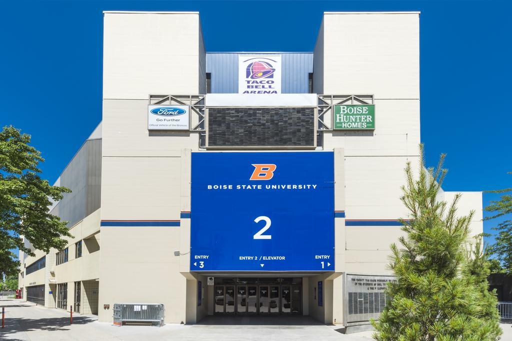Hyatt Place Boise/downtown Hotel Boise