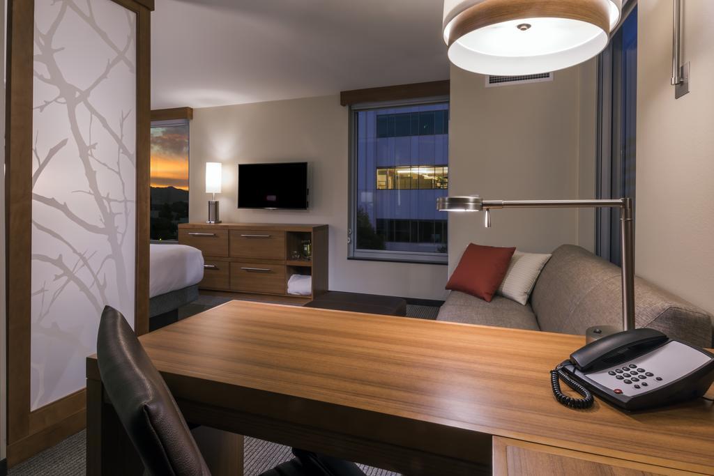 Hyatt Place Boise/downtown Boise