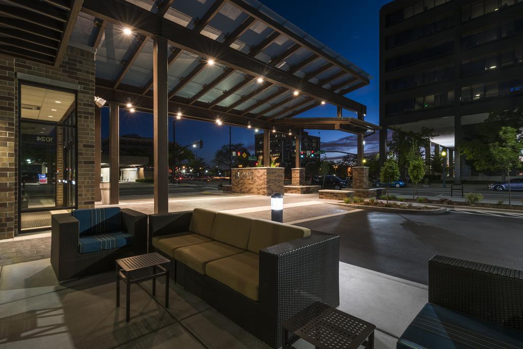 Hyatt Place Boise/downtown 3* Boise