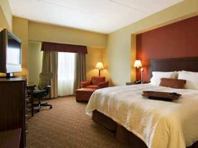 Hampton & Boise-downtown Hotel