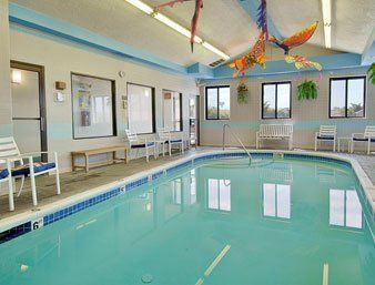 Super 8 By Wyndham Hotel
