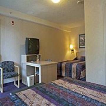 Western Vista At The Airport 3* Boise