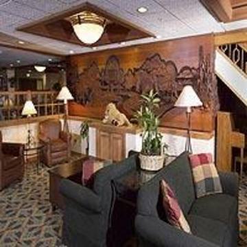 Red Lion Downtowner Hotel Boise