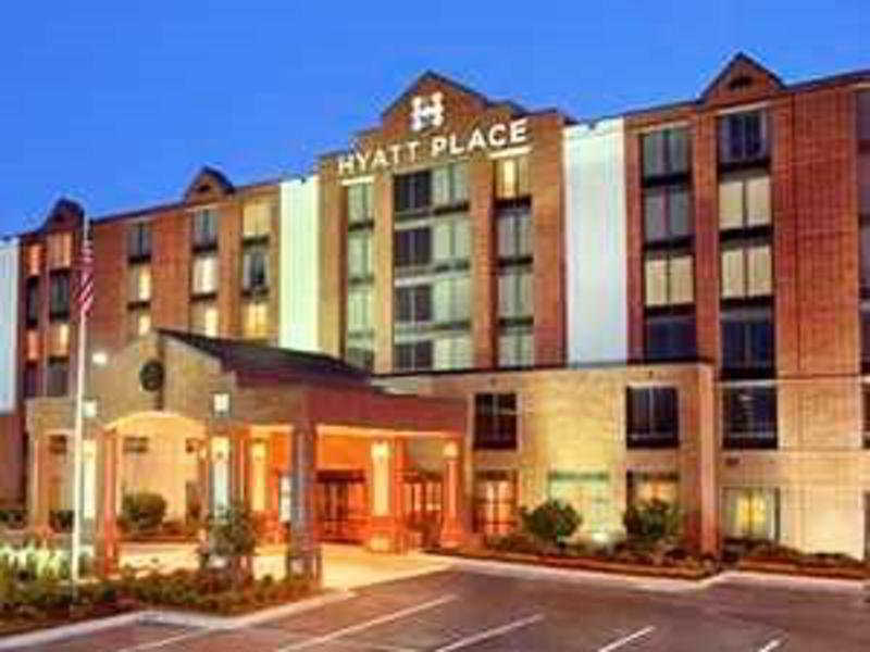 Hyatt Place Boise/towne Square