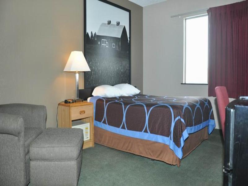Super 8 By Wyndham Boise