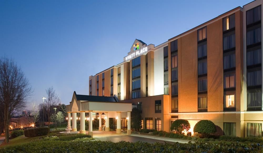 Hyatt Place Boise/towne Square 3* Boise