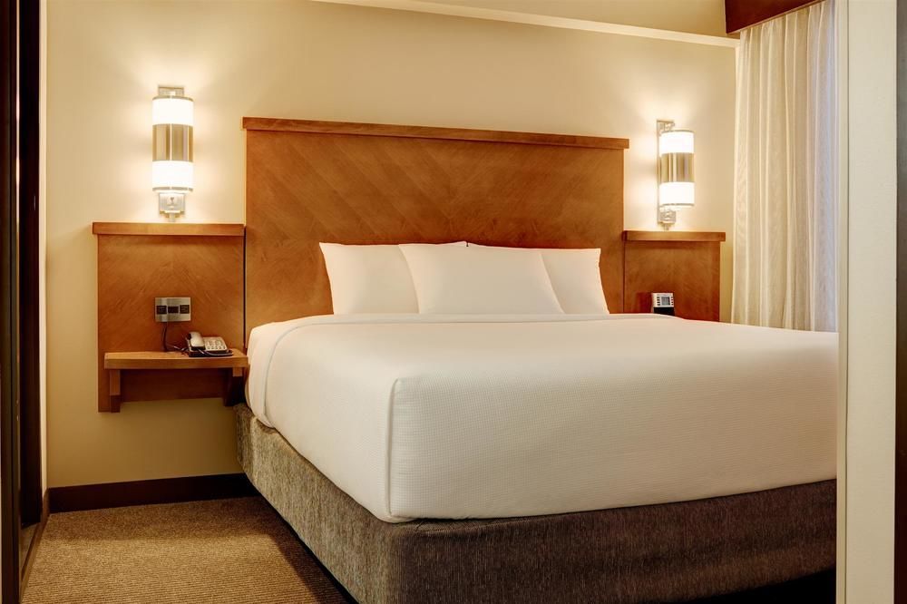 Hyatt Place Boise/towne Square Hotel 3*