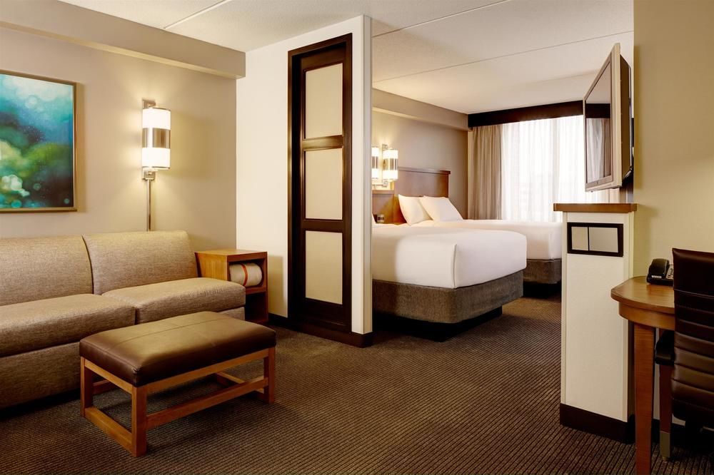 Hyatt Place Boise/towne Square 3* Boise