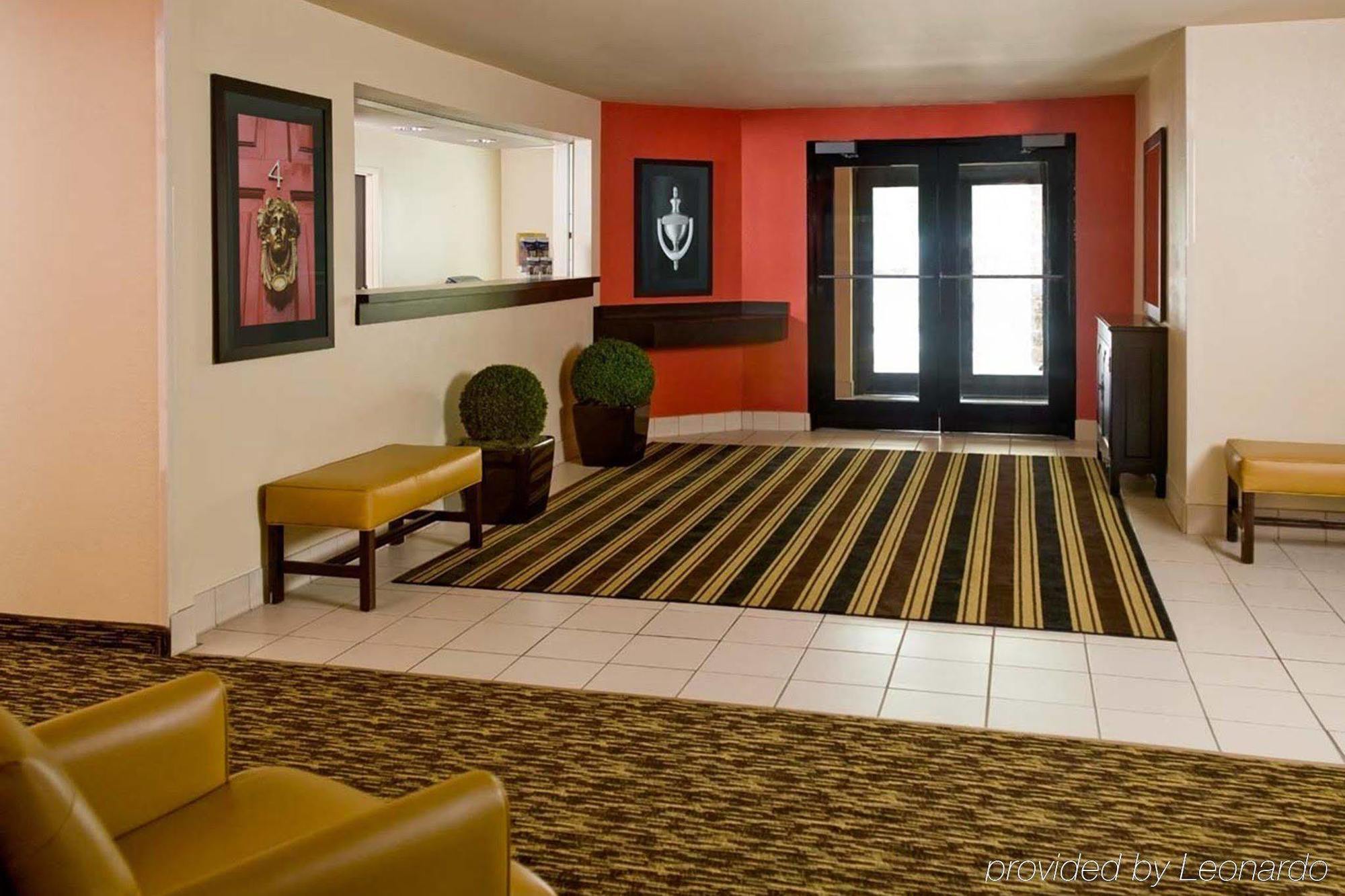 Extended America - - Airport Hotel 2*