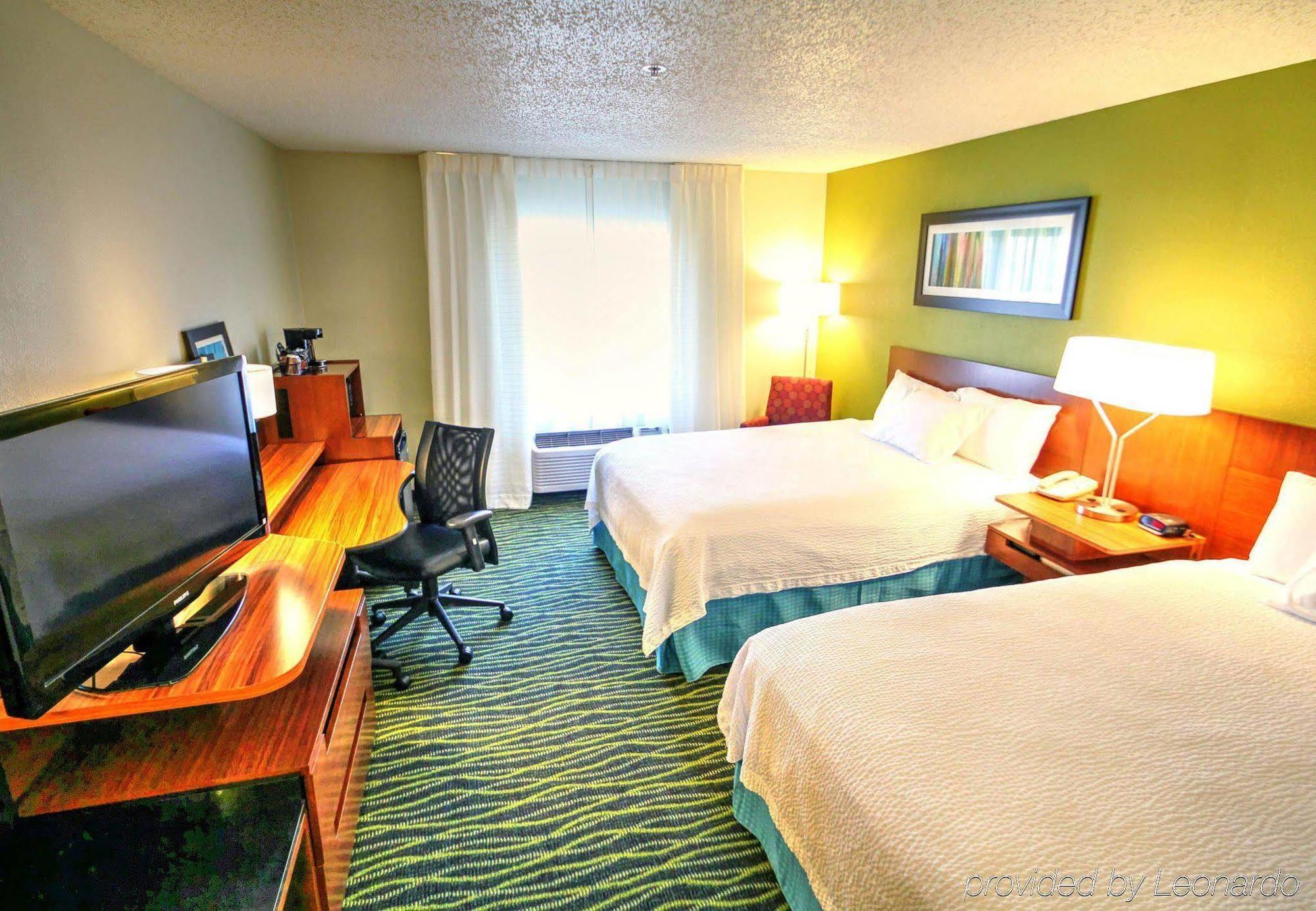 Hotel Fairfield Airport Boise