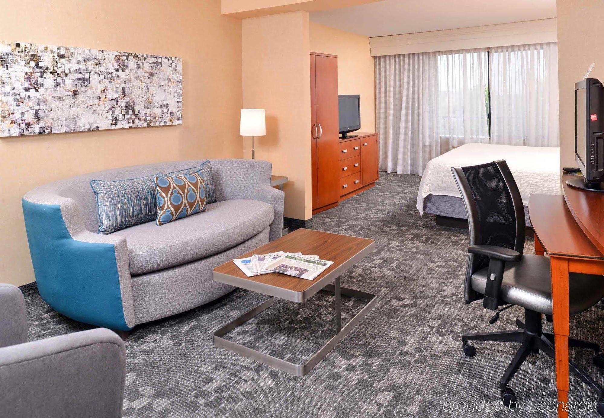 Courtyard By Marriott West/meridian Boise