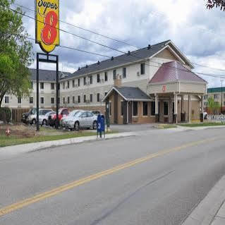 Super 8 By Wyndham Hotel Boise