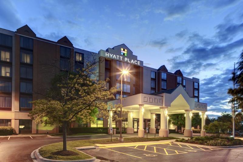 Hyatt Place Boise/towne Square 3*