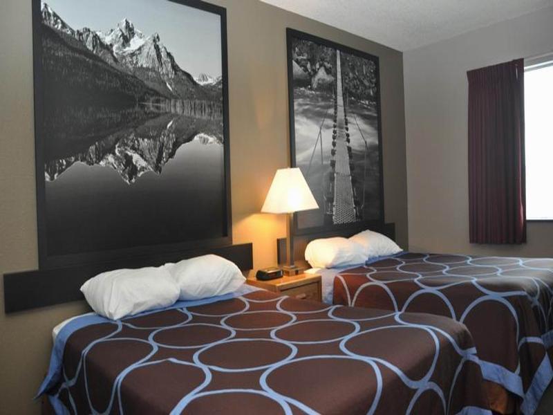 Super 8 By Wyndham 2* Boise