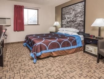 Hotel Super 8 By Wyndham 2*