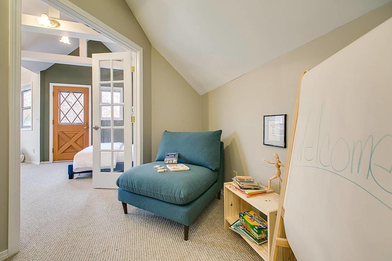 Hyde Park Family Retreat ~ Dog/kid Friendly! Holiday home