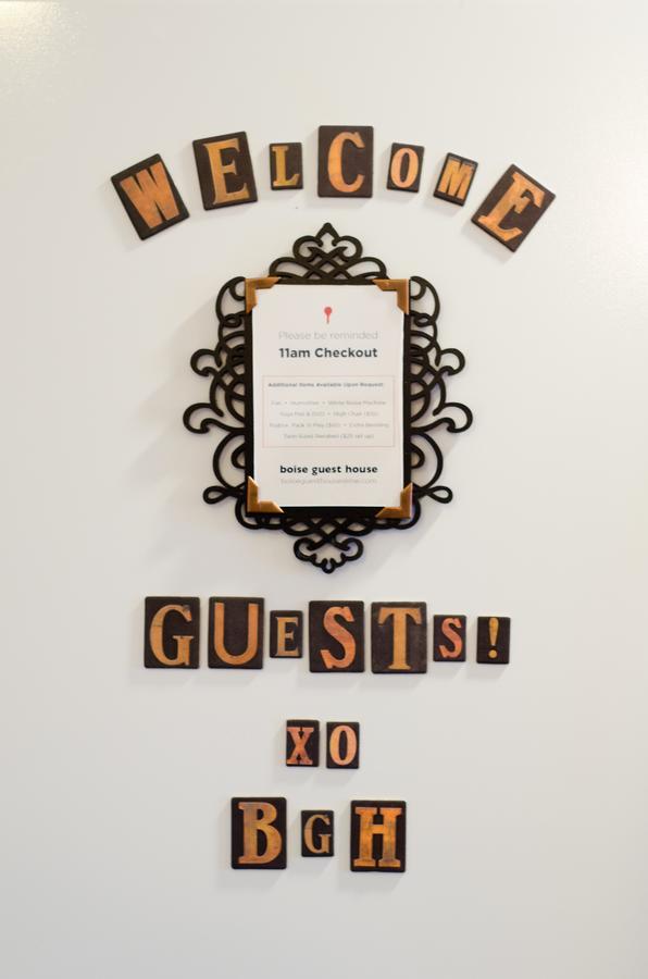 Boise Guest House Guest house Boise